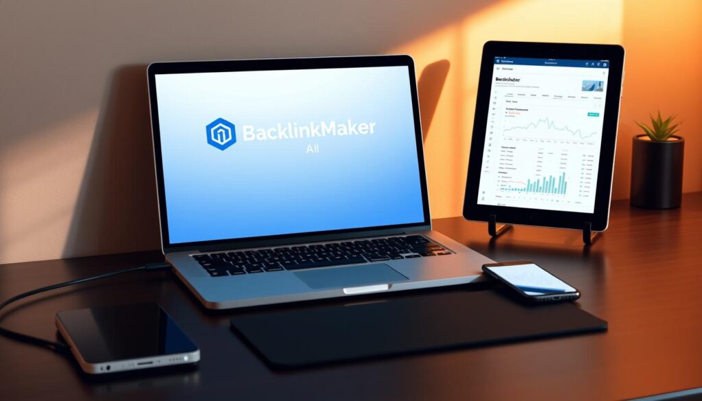 BacklinkMaker AI - World's First AI Powered Backlink Maker App Review