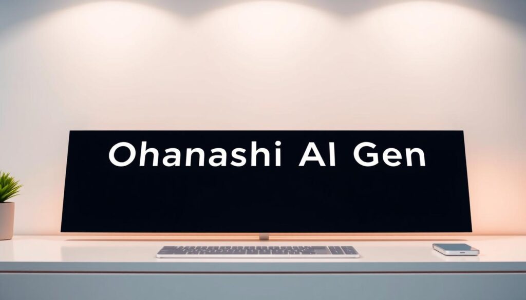 Ohanashi AI Gen Review