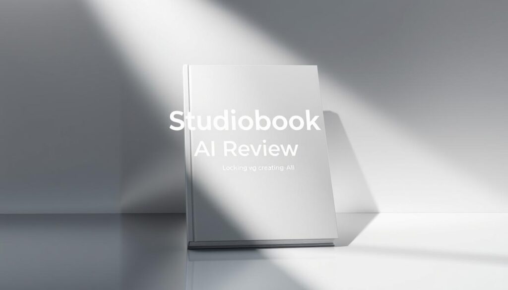 Studiobook AI Review