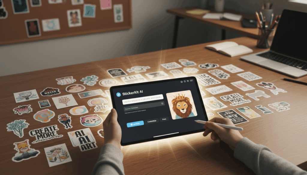 StickerKit AI Review