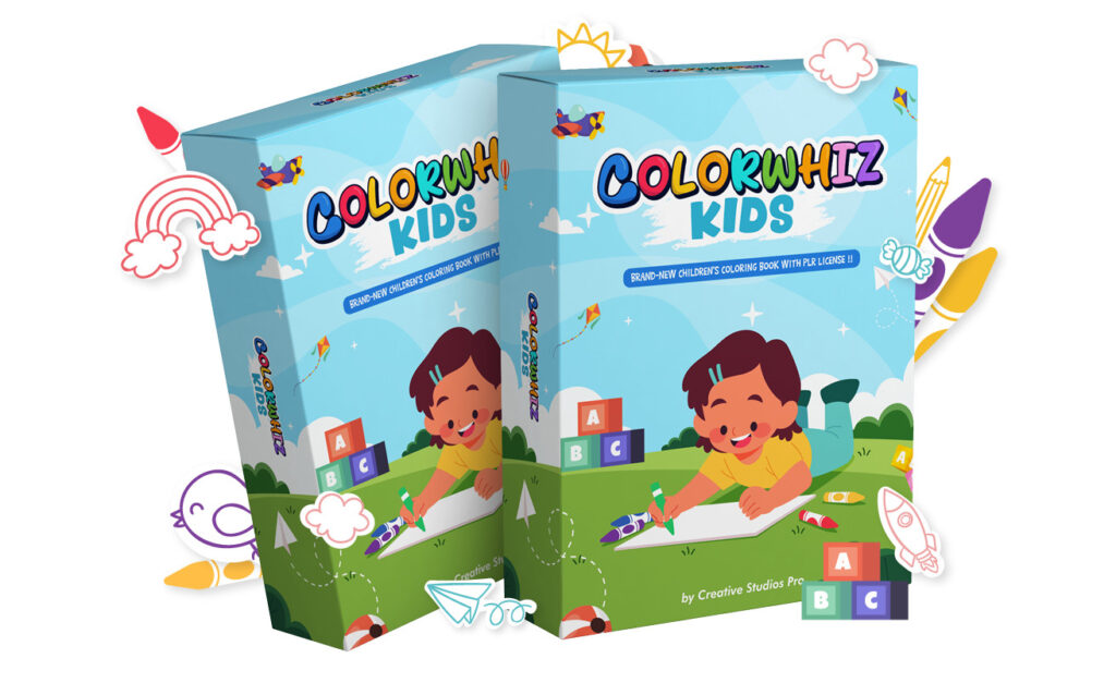 Cildrens Coloring Books Review