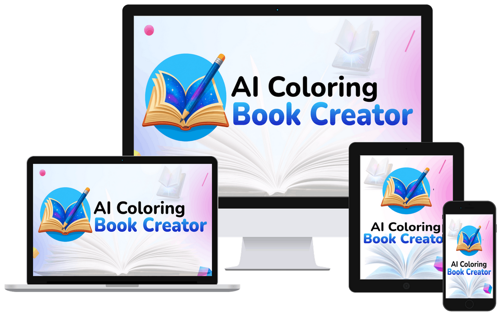 AI Coloring Book Creator Review