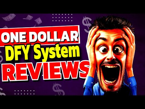 One Dollar DFY System Review