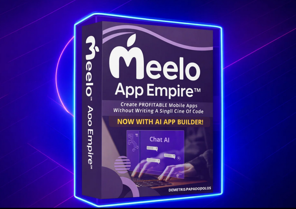 Meelo App Empire Review