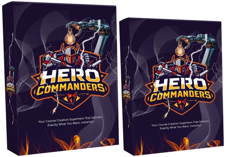 Hero Commanders AI Personal Course Creation Review