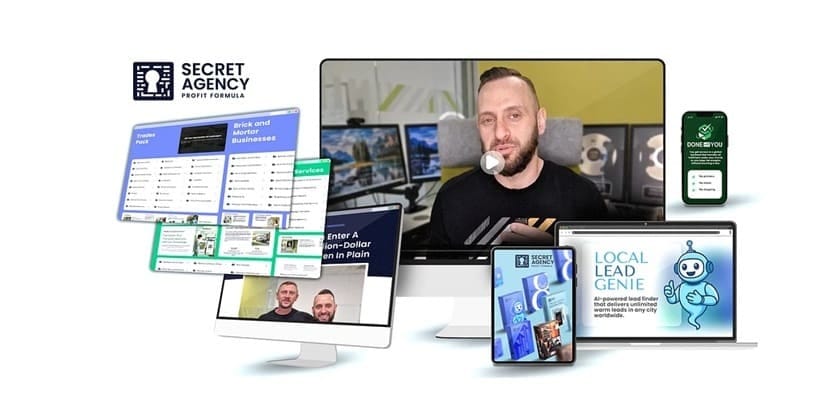 Secret Agency Profit Formula Review