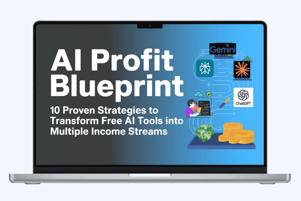 AI Profit Blueprint Review