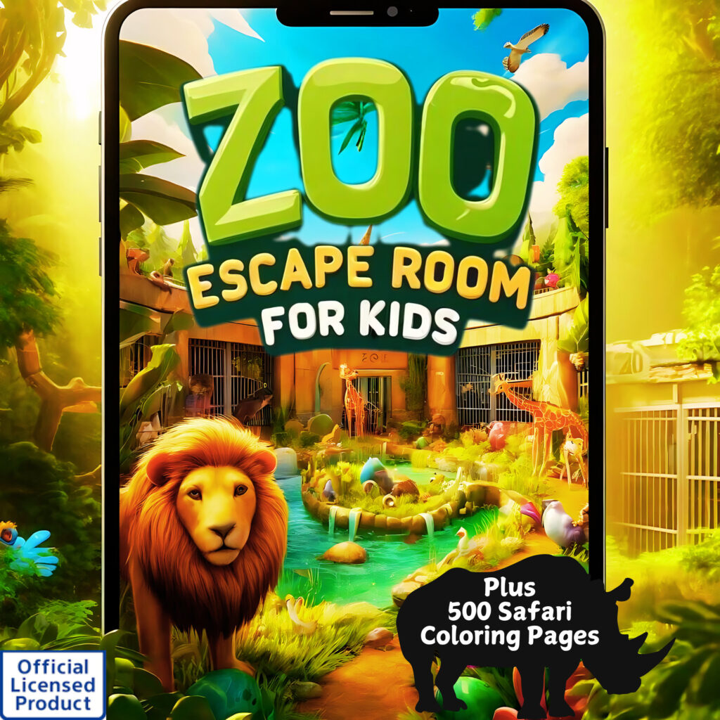PLR - 500 Children Escape Book Prompts Review