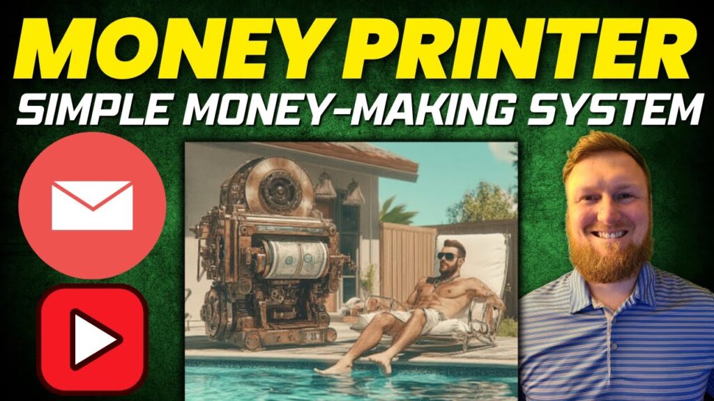 AI MONEY PRINTER Review