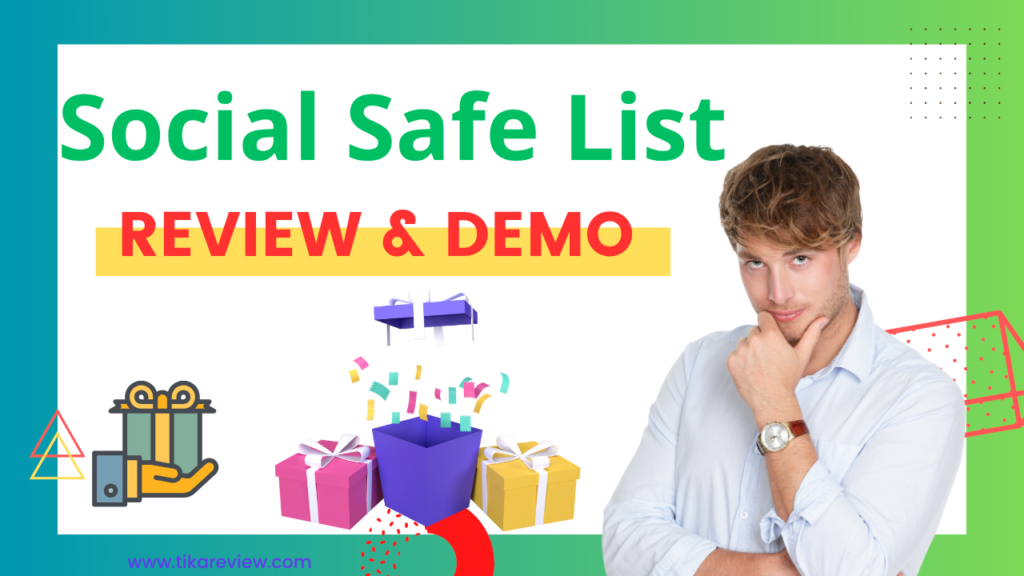 Safelist Cash System