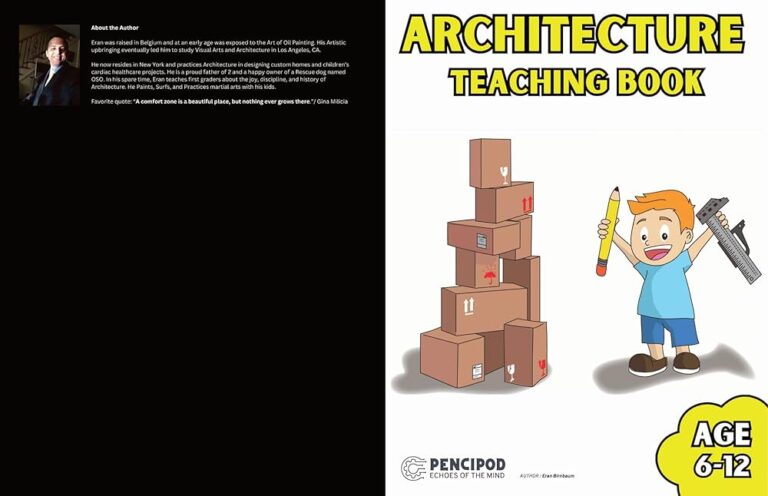 Kids Learning Architect KDP Review