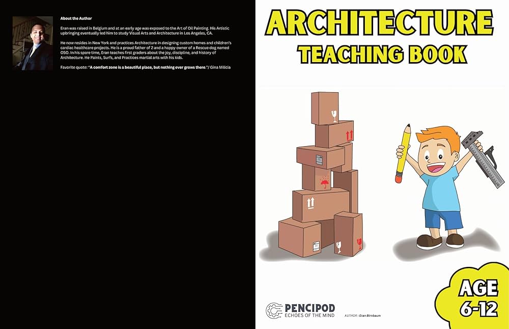 Kids Learning Architect KDP Review
