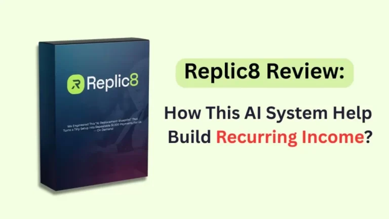 Replic8 Review