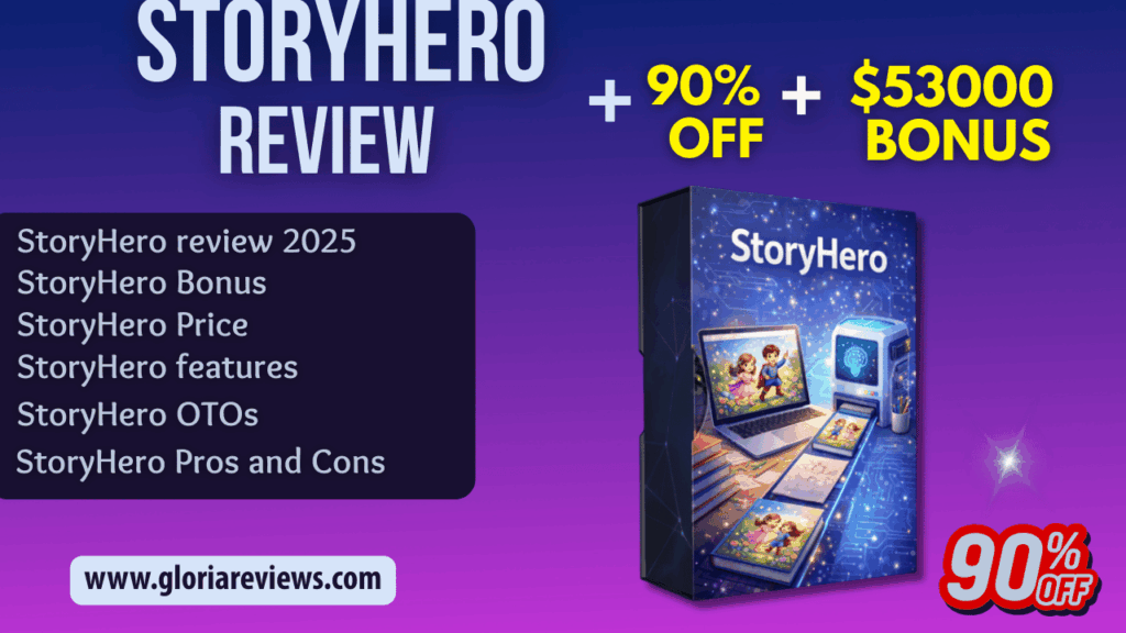 StoryHero Review
