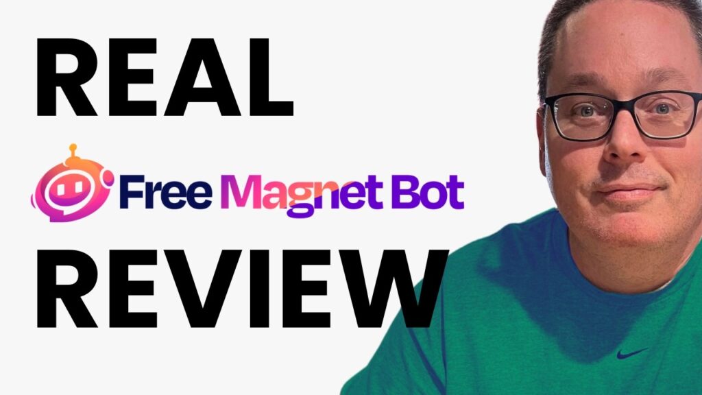 Free Magnet Bot AI Review