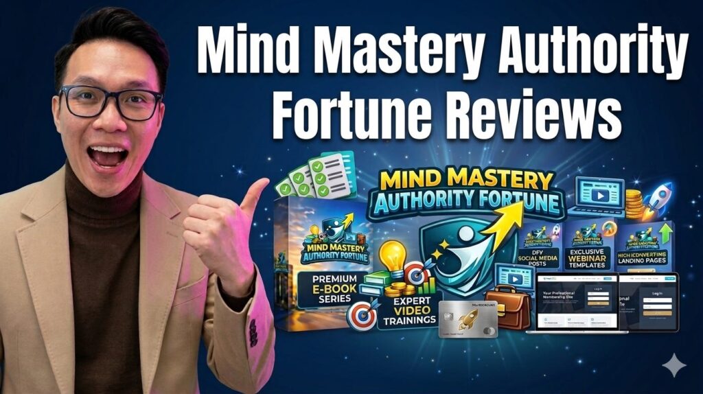 Mind Mastery Authority Fortune Review