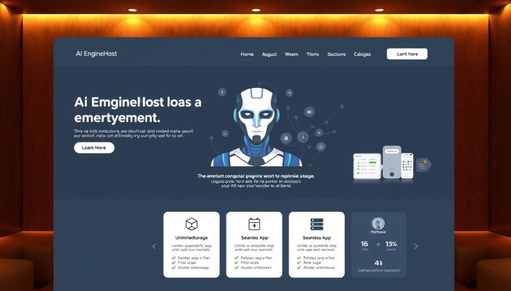 Ai EngineHost - AI App-Supported Unlimited Lifetime Hosting Review
