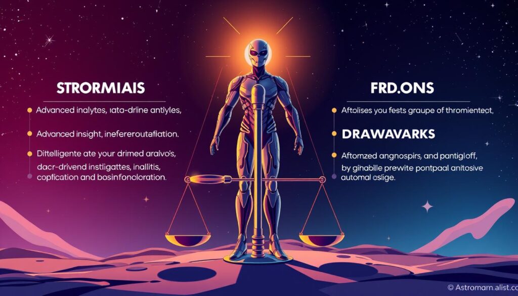 Astroman AI Pros and Cons