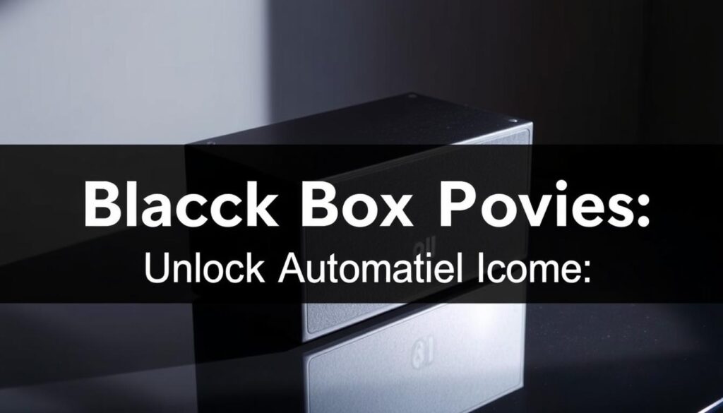 Black Box Profits Review