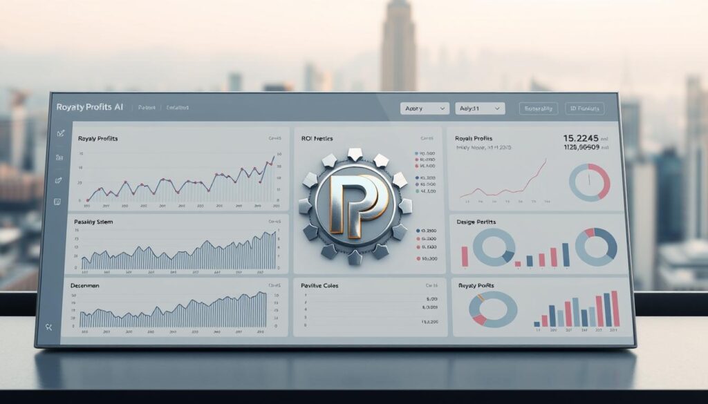 Royalty Profits AI ROI Metrics