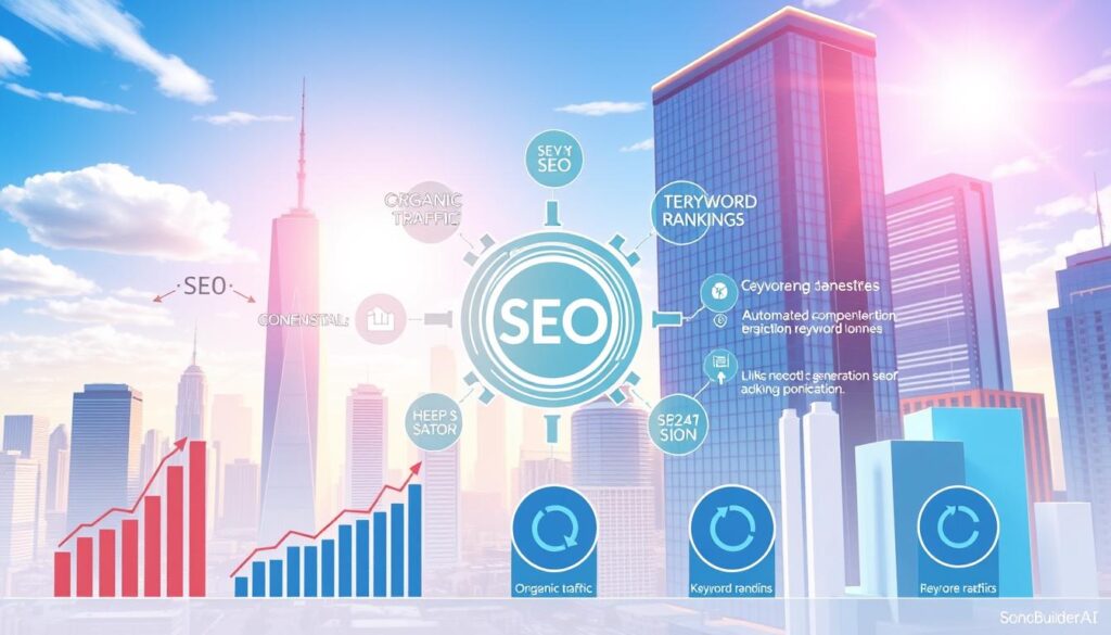 SEO Benefits with Bonus Builder AI