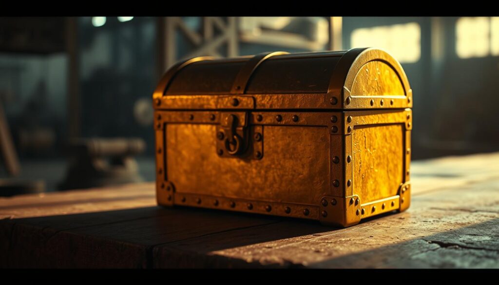 The Hidden Goldmine review