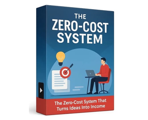 PLR – Zero Cost System Review: Honest Verdict + Pros & Cons