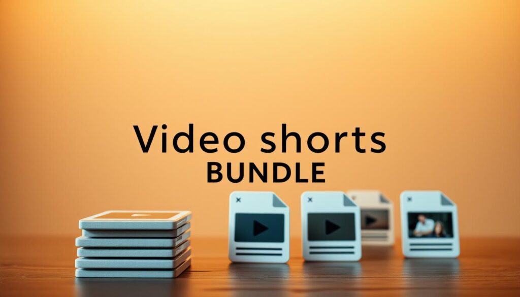 biz video shorts bundle promotion