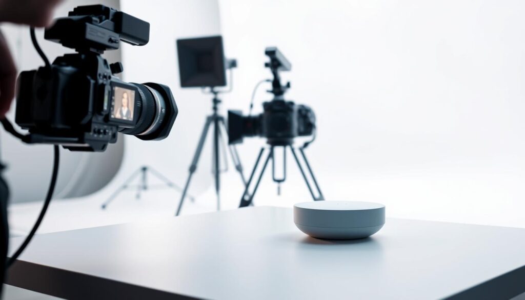 product video showcase