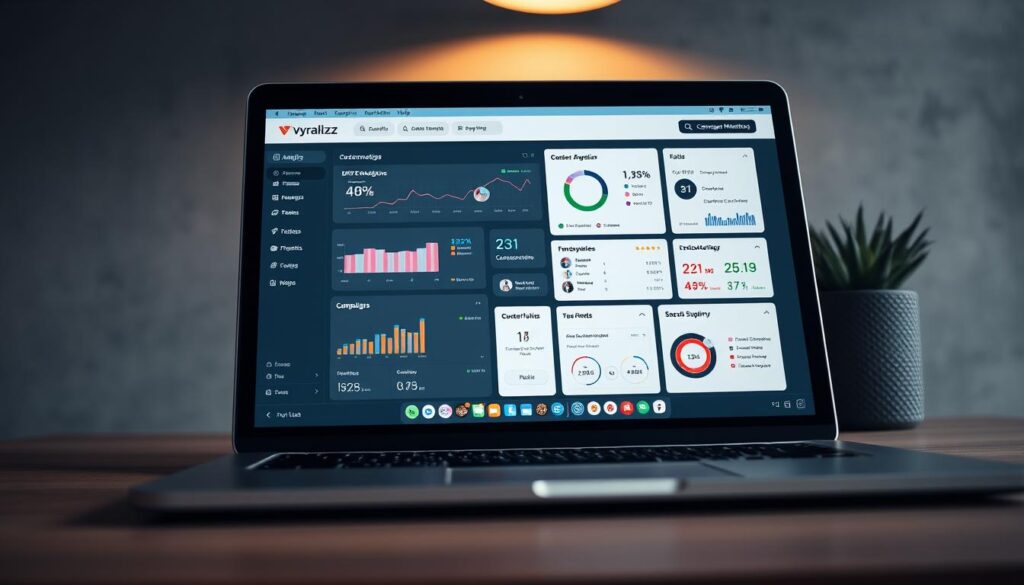 Vyralzz review features