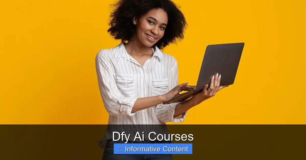 Dfy Ai Courses