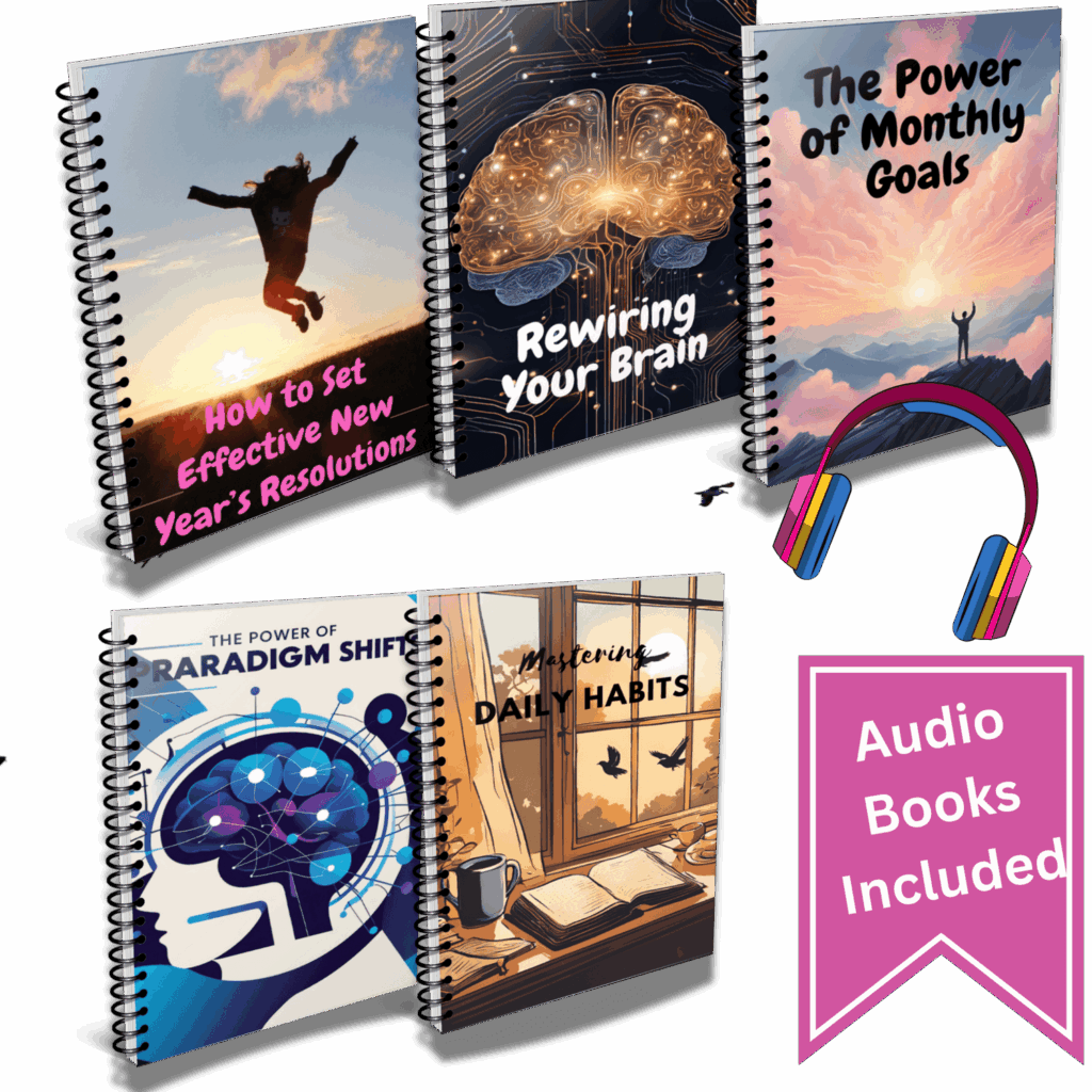 (PLR Firesale) The Vision-Goal Blueprint Review