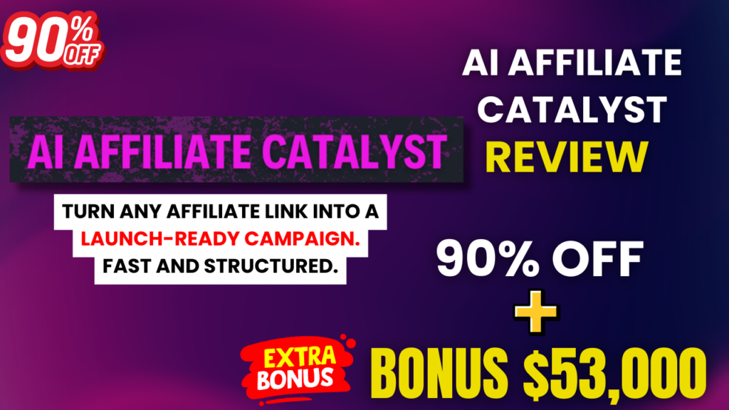 AIAffiliateCatalyst RESELLER Review