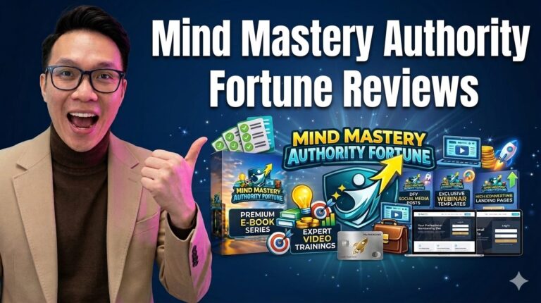 Mind Mastery Authority Fortune Review
