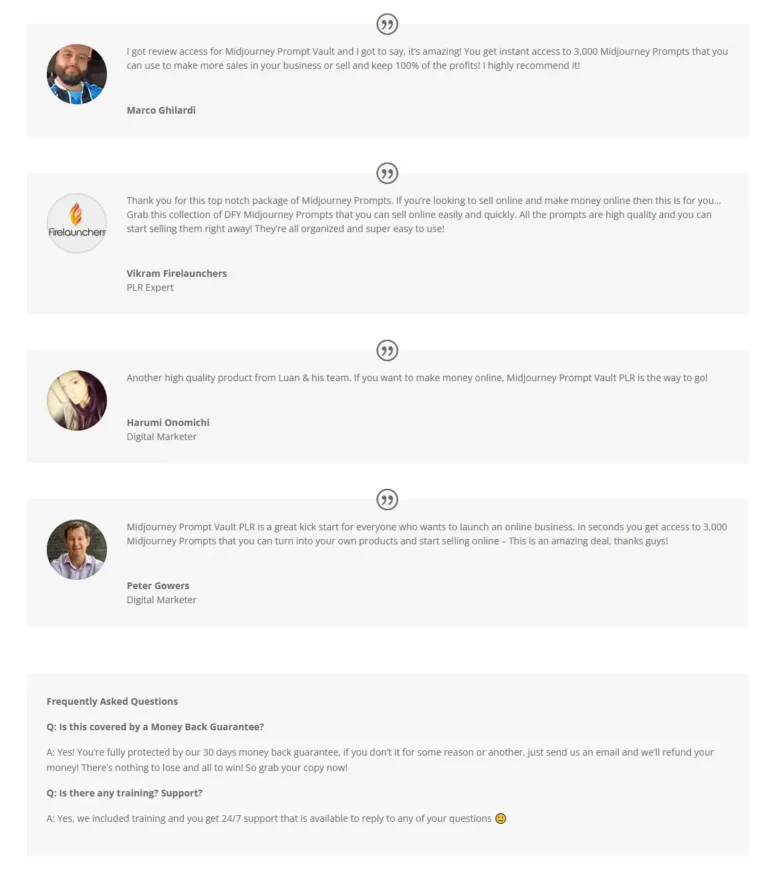 Little Reader Prompt Vault - PLR Review