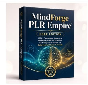 MindForge PLR Empire Review