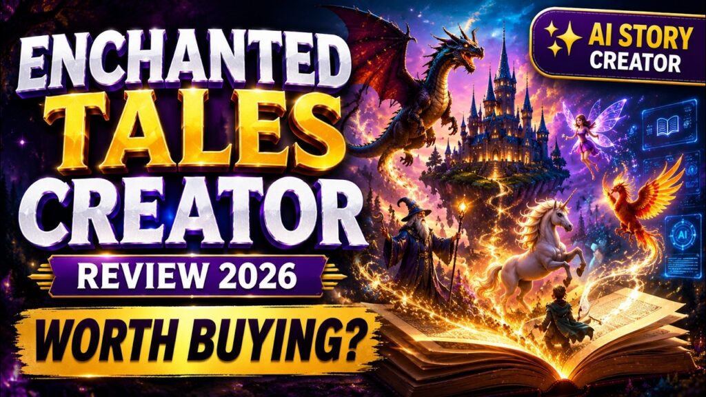 Enchanted Tales Creator Review